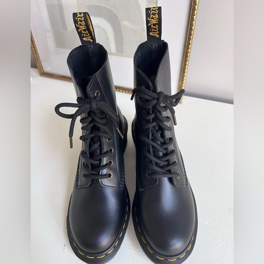 Brand New Dr Martens Lace Up Booties